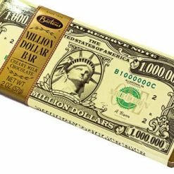 Sunshine Confectionery Million $ Bar