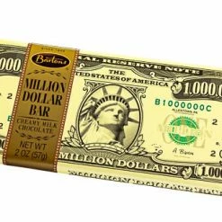 Sunshine Confectionery Million $ Bar