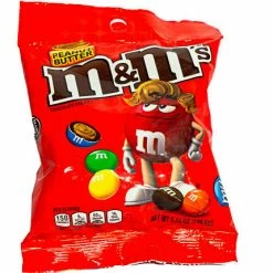 Mars Foods M'nMs - Peanut Butter 144g - USA