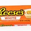 Reese Candy Company Chocolates - Milk, Dark & White REESE'S WHITE CHOCOLATE PEANUT BUTTER CUPS 42g