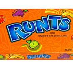 Sunshine Confectionery Wonka Runts Candy, LOLLIES & Confectionery
