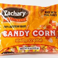 Sunshine Confectionery Outlet Candy Corn 255g By Zachary