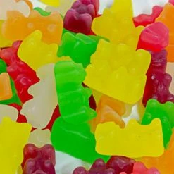 Sunshine Confectionery Outlet Vegetarian Teddy Bears 90g