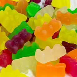 Sunshine Confectionery Outlet Vegetarian Teddy Bears 90g