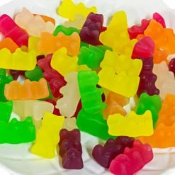 Sunshine Confectionery Outlet Vegetarian Teddy Bears 90g