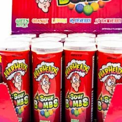 Sunshine Confectionery Novelty Confectionery Warheads Sour Bombs