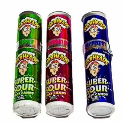 Universal Candy Warheads Sour Spray