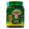 Sunshine Confectionery Warheads - Extreme SOUR - Tub