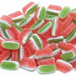 Watermelon Slices By Trolli Novelty Confectionery