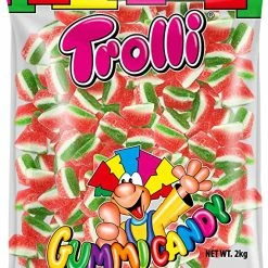 Watermelon Slices By Trolli Novelty Confectionery
