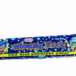 Sweetmans Wicked Fizz Blue Raspberry