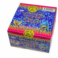 Sweetmans Wicked Fizz Blue Raspberry