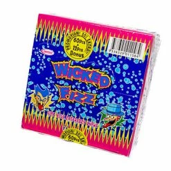 Sweetmans Wicked Fizz Blue Raspberry