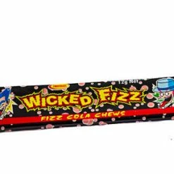 Sweetmans Novelty Confectionery Wicked Fizz Cola Chews