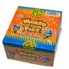 Sweetmans Wicked Fizz Orange - Box SOUR Lollies