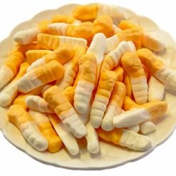 Finetime Witchetty Grubs Jelly Lollies & Gummy Lollies