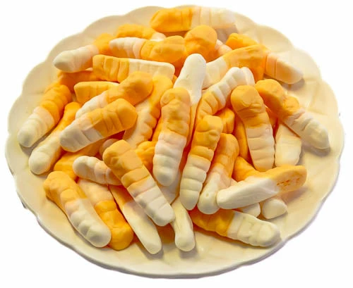 Finetime Witchetty Grubs Jelly Lollies & Gummy Lollies