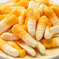 Finetime Witchetty Grubs Jelly Lollies & Gummy Lollies