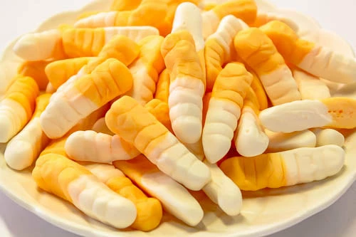 Finetime Witchetty Grubs Jelly Lollies & Gummy Lollies