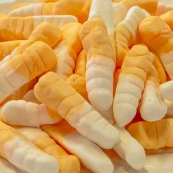 Finetime Witchetty Grubs Jelly Lollies & Gummy Lollies