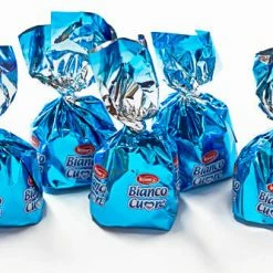 Witor's Bianco Cuore Italian Chocolates Chocolates - Milk, Dark & White