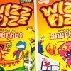 Fyna Confectionery Novelty Confectionery Wizz Fizz Original
