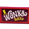 Sunshine Confectionery Chocolates - Milk, Dark & White Wonka Bar