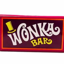 Sunshine Confectionery Chocolates - Milk, Dark & White Wonka Bar
