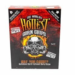 Abf The World's Hottest Corn Chips