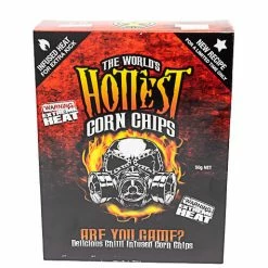 Abf The World's Hottest Corn Chips