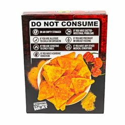 Abf The World's Hottest Corn Chips