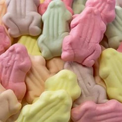 CTC Jelly Lollies & Gummy Lollies Yoghurt Flavoured Tree Frogs