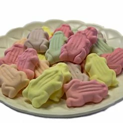 CTC Jelly Lollies & Gummy Lollies Yoghurt Flavoured Tree Frogs