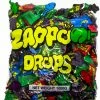 Universal Candy Candy, LOLLIES & Confectionery Zappo Drops 1kg Bag