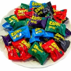 Universal Candy Candy, LOLLIES & Confectionery Zappo Drops 1kg Bag