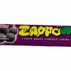 CROWN Bulk Chocolate & Lollies Zappo Grape Chews - 60 Pieces