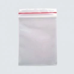 Sunshine Confectionery Outlet Zip Lock Lolly Bags Clear Plastic CHILDREN'S Party Lollies