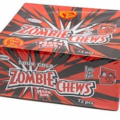 Sweetmans Zombie Chew Cola - Box
