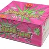 Sweetmans SOUR Lollies Zombie Chews Strawberry - Box